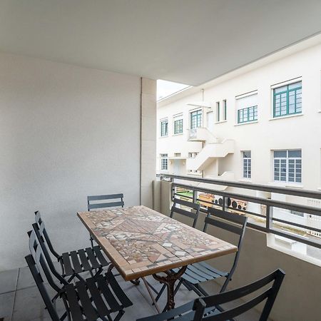 Appartement Central A Arcachon Avec 2 Chambres, Parking Prive Et Proche Plages - Fr-1-319-16 Buitenkant foto